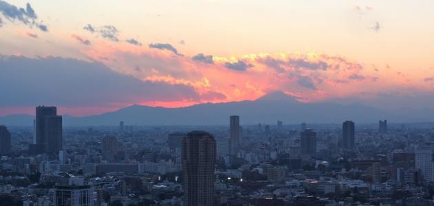 أين تقع اليابان