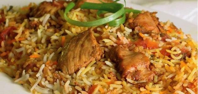 طريقة عمل الأرز الكابلي