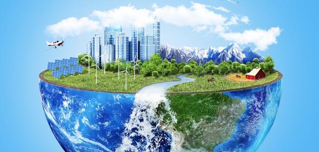 كيف يتغير النظام البيئي