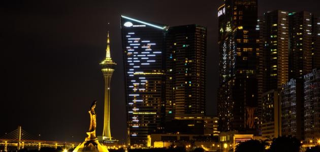 أين تقع مكاو